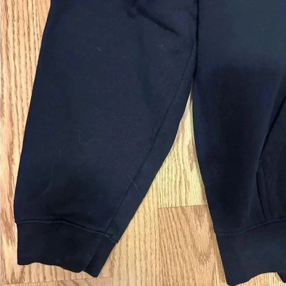 Black Long Sleeve Half Zip LL Bean Pullover Sweater Size XL - Picture 2 of 7